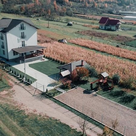 Casa Dumitru Hotel Cerasu Luaran gambar