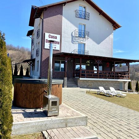 Casa Dumitru Hotel Cerasu Luaran gambar
