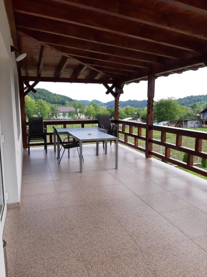 Casa Dumitru Hotel Cerasu Luaran gambar
