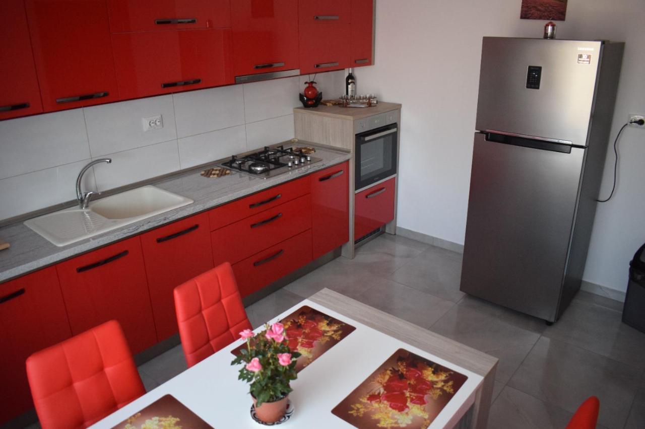 Casa Dumitru Hotel Cerasu Luaran gambar