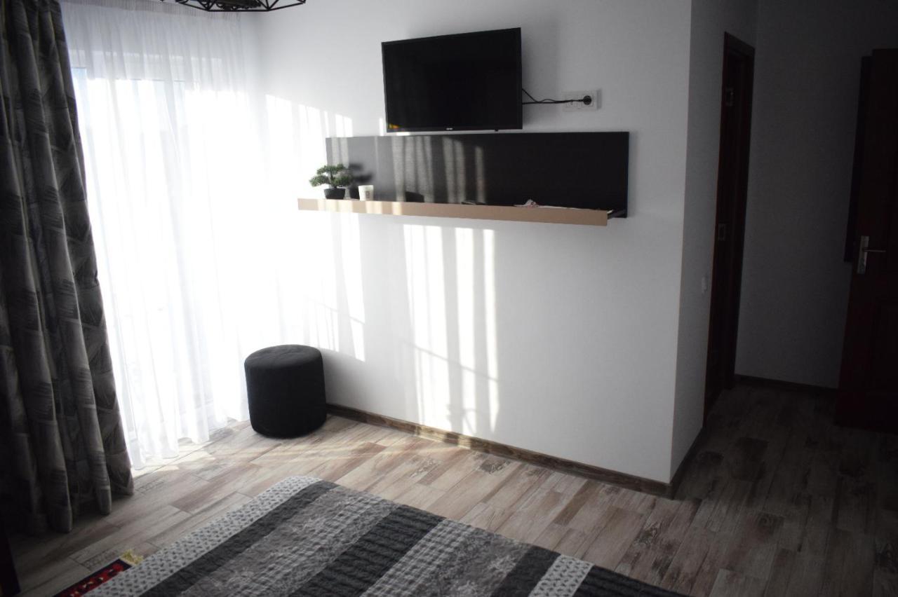 Casa Dumitru Hotel Cerasu Luaran gambar