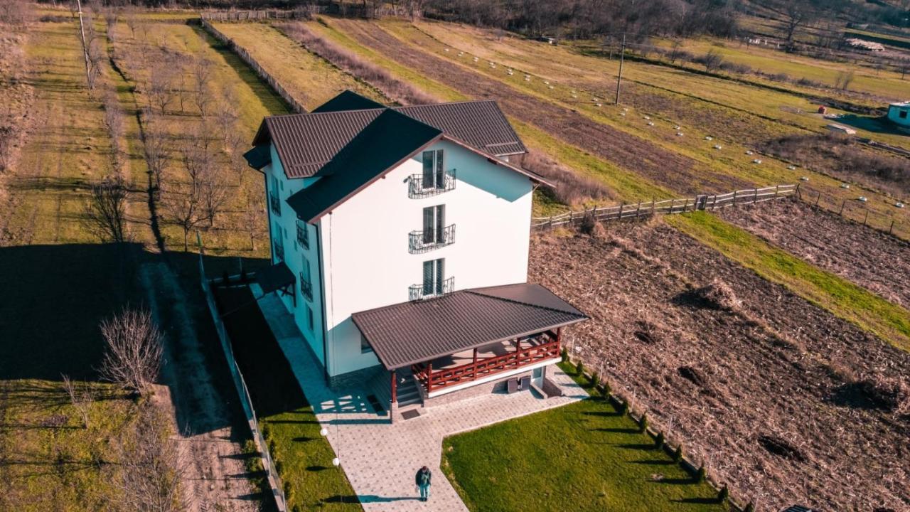 Casa Dumitru Hotel Cerasu Luaran gambar